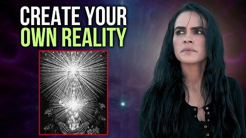 "All is Mind" (How You REALLY Create Your Own Reality)