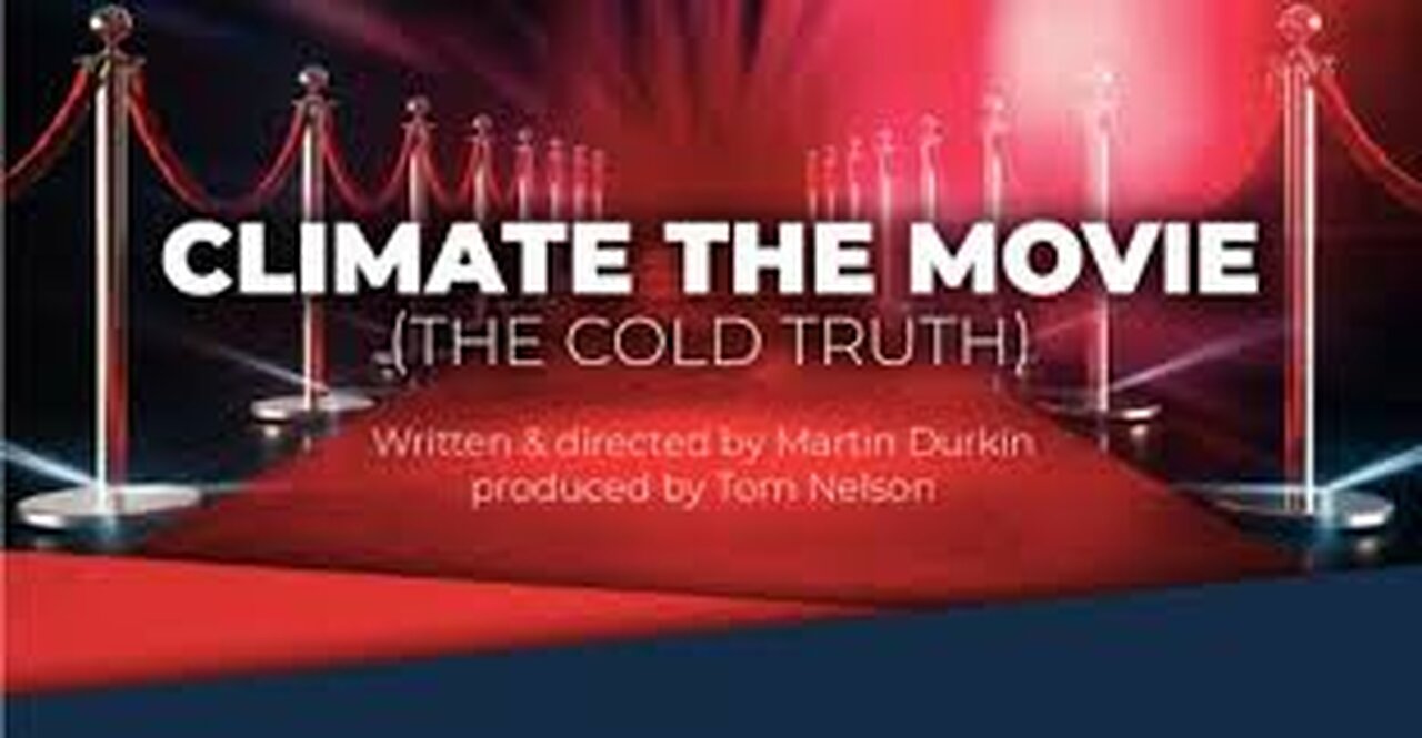 "Climate- The Cold Truth", Deconstructing the BS*79min
