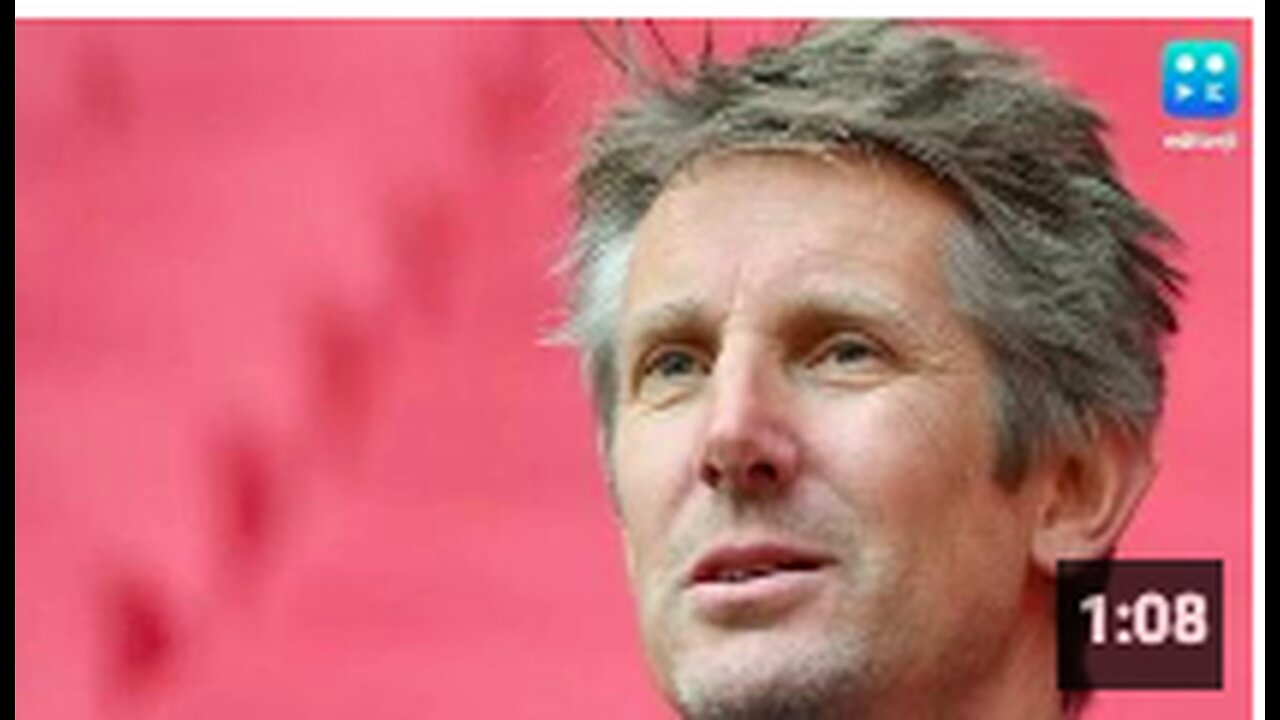 Edwin Van Der Sar: Manchester United legend in ICU after suffering Brain Hemorrhage