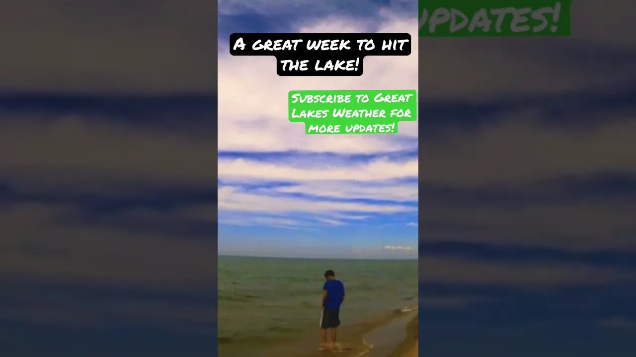 The Great Lakes are better than the oceans
