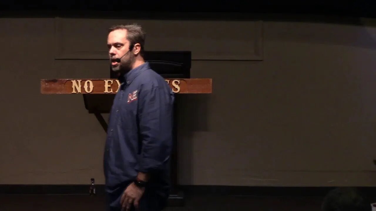 No Excuses Discipleship Live Stream