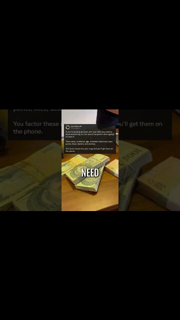 The Secret to Email Marketing Success #shorts