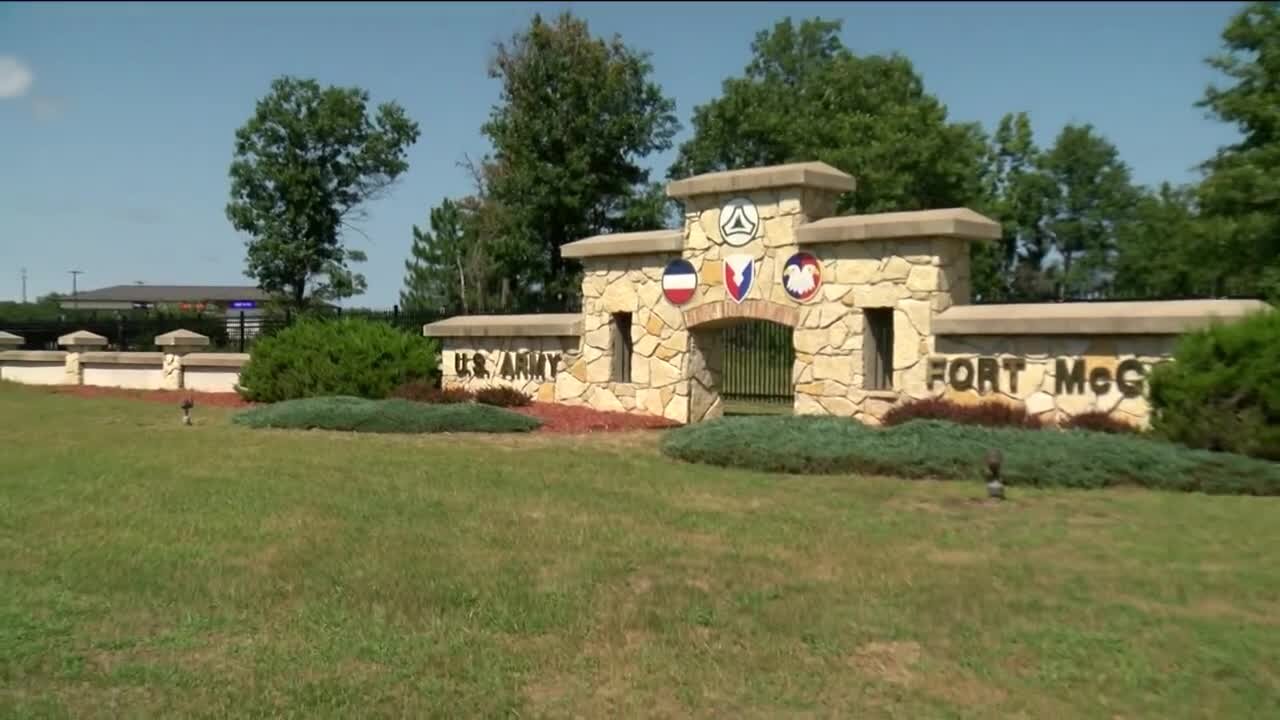 Afghan refugees begin arriving at Fort McCoy in Wisconsin