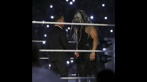 Wyatt Sicks Confront Gable and the Creed Brothers! #shorts