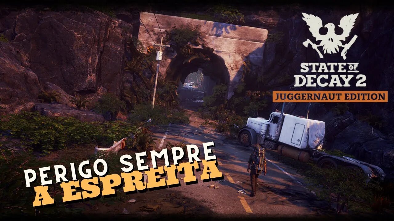 BATALHA PELA SOBREVIVÊNCIA - State of Decay 2 Juggernaut Edition #12