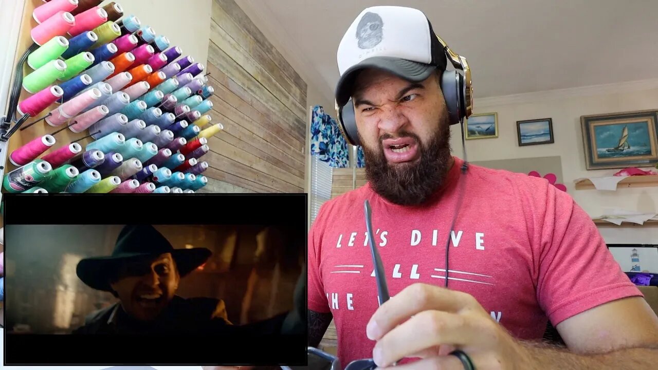 Dance Gavin Dance - Head Hunter (Official Music Video) REACTION!!!