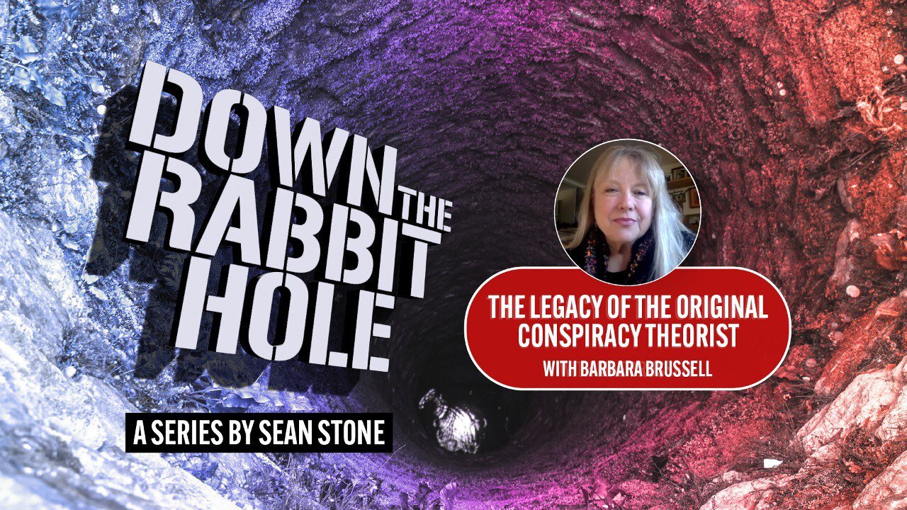 Down the Rabbit Hole with Sean Stone and Barbara Brussel