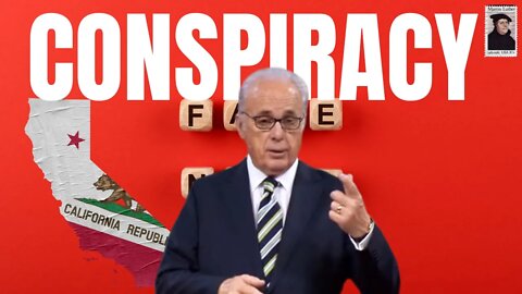 THERE IS A CONSPIRACY IN CA - John MacArthur