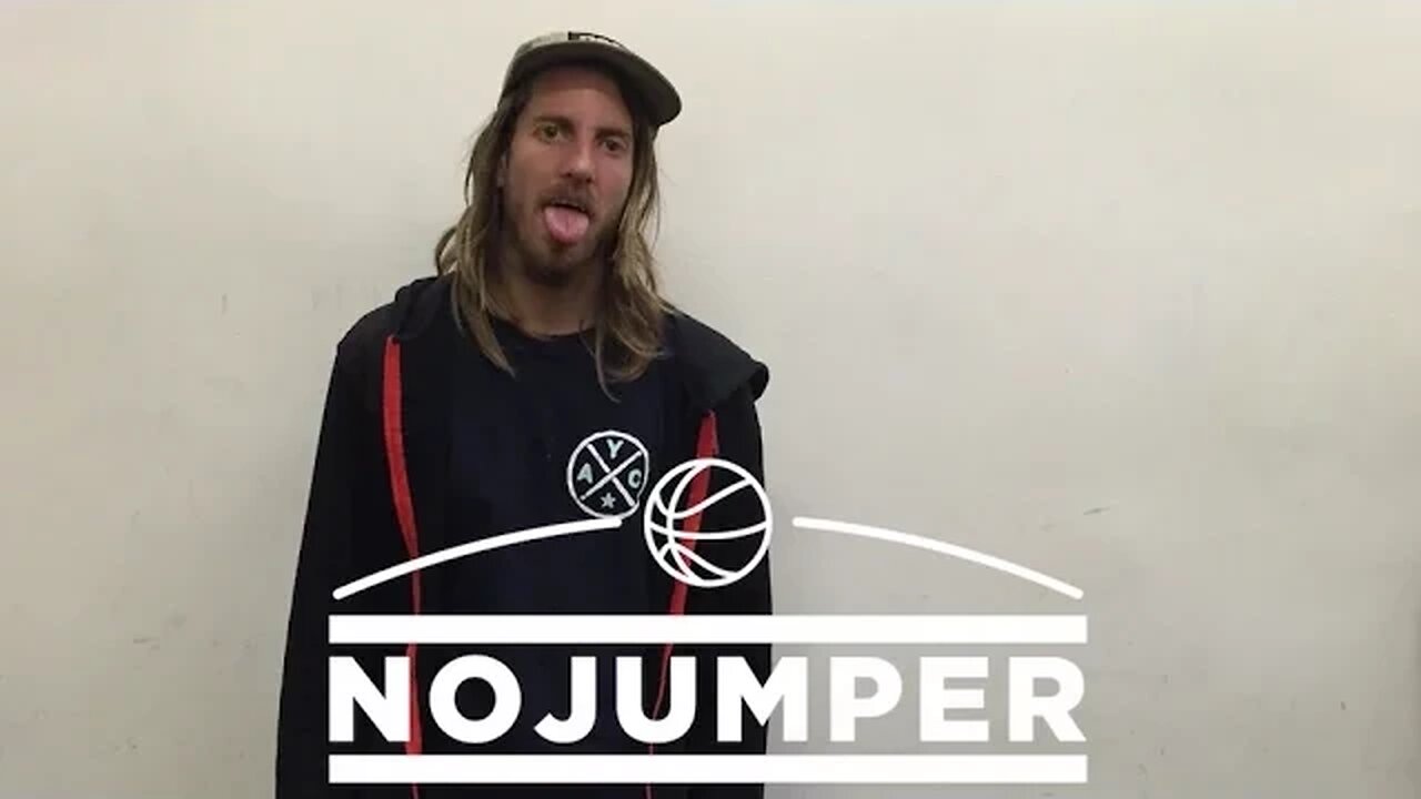 The Aaron "Jaws" Homoki Interview - No Jumper