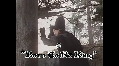 Blackadder S01E04 Born To Be King