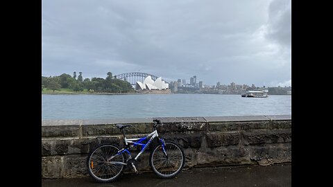 The great rescued bike ride