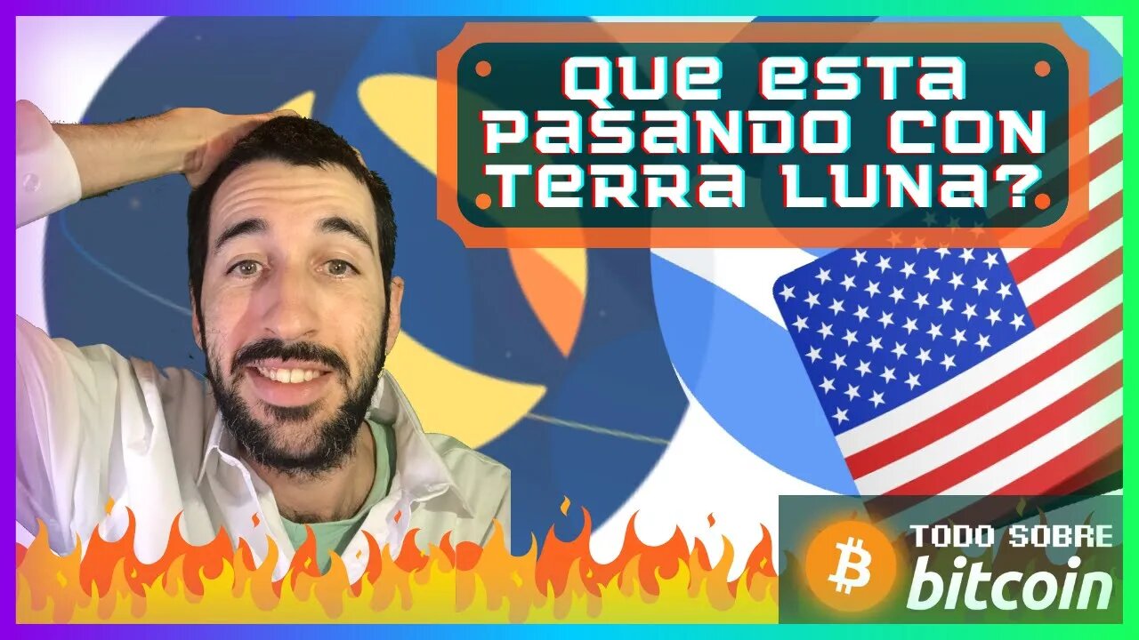 Que esta pasando con Terra Luna?