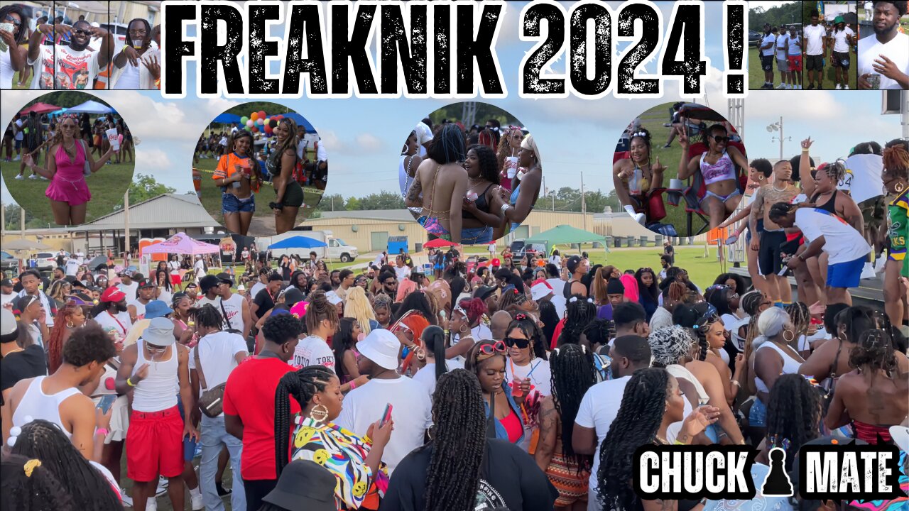 I Went To Freaknik 2024 !