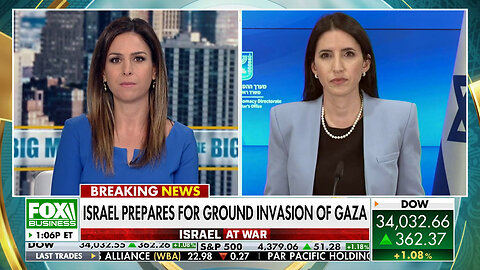Tal Heinrich: We Want To Send A Message To Israel's Other Adversaries