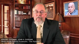 SPECIAL PROSECUTOR, JOHN "THE PUNISHER" DURHAM | REMOTE CONTROL - TRUMP NEWS