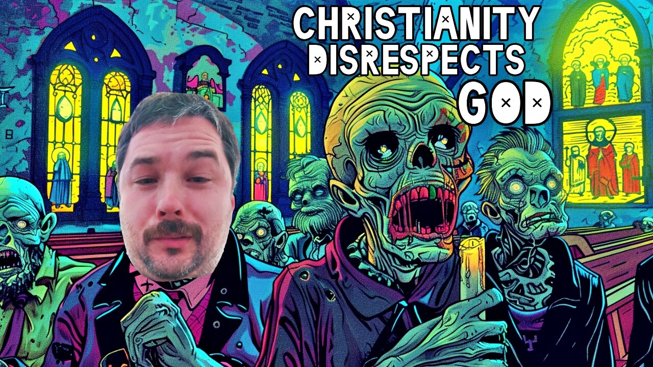 Christianity Disrespects God