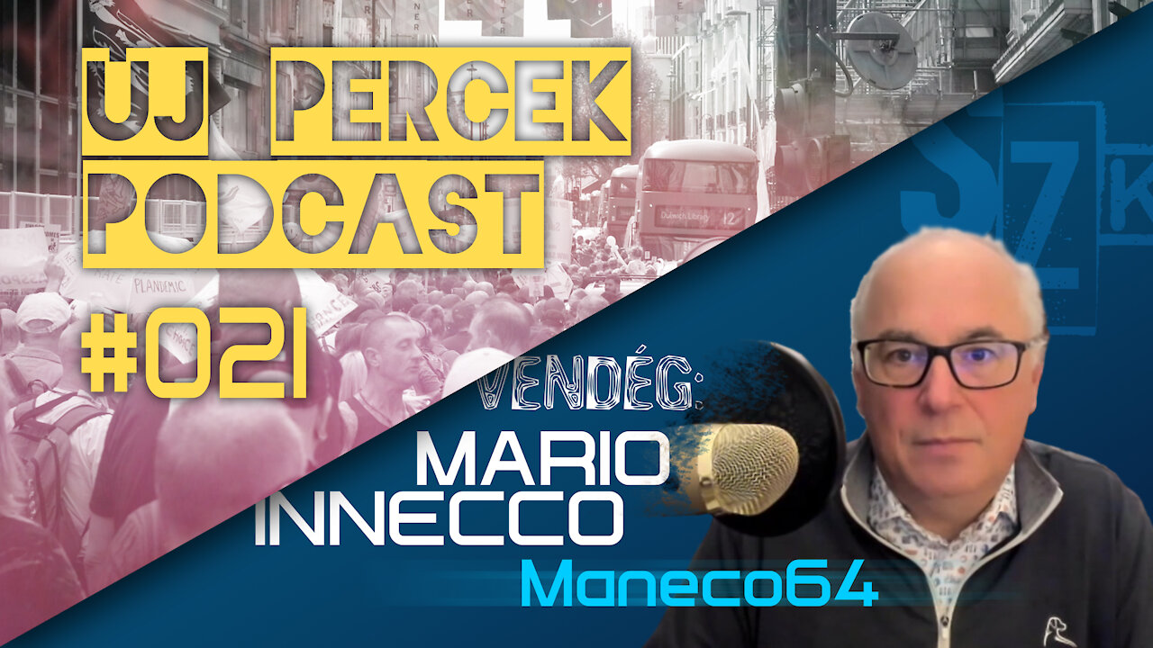 Hiperinflációtól alternatív gazdaságig Mario Innecco közgazdásszal