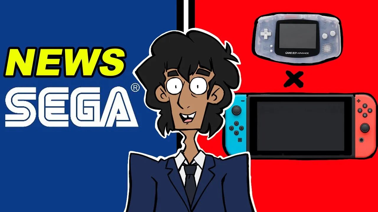 Sega Is Looking Into Reviving Old IP's And GBA Games On Switch?