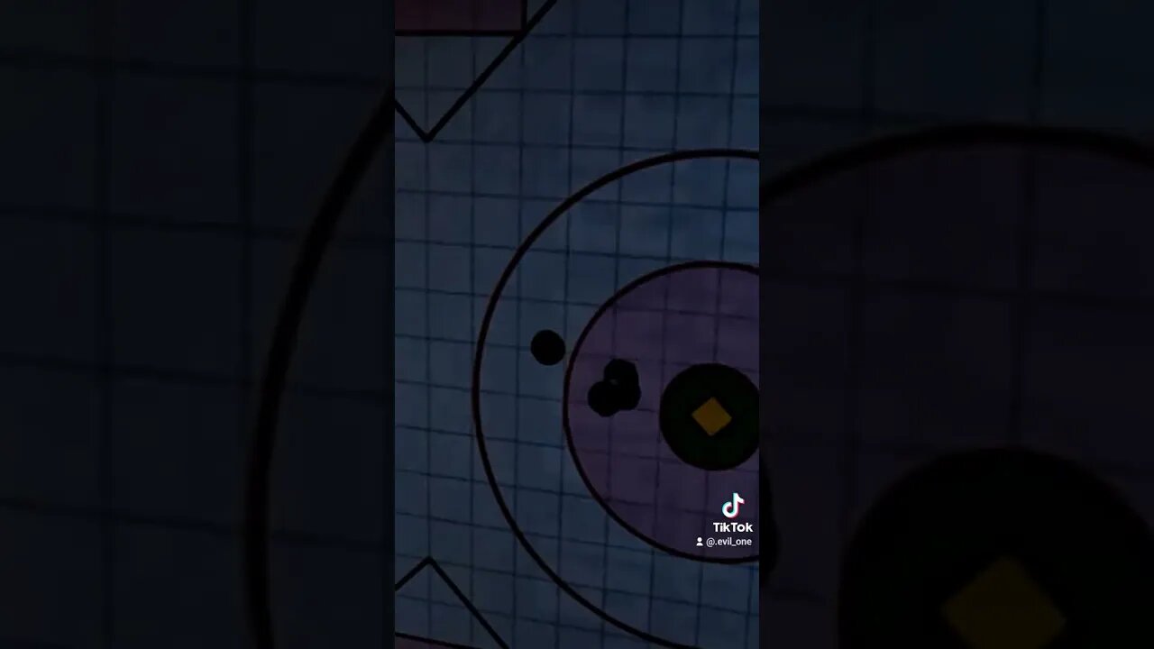 100yds Test - 6.5 Creedmoor