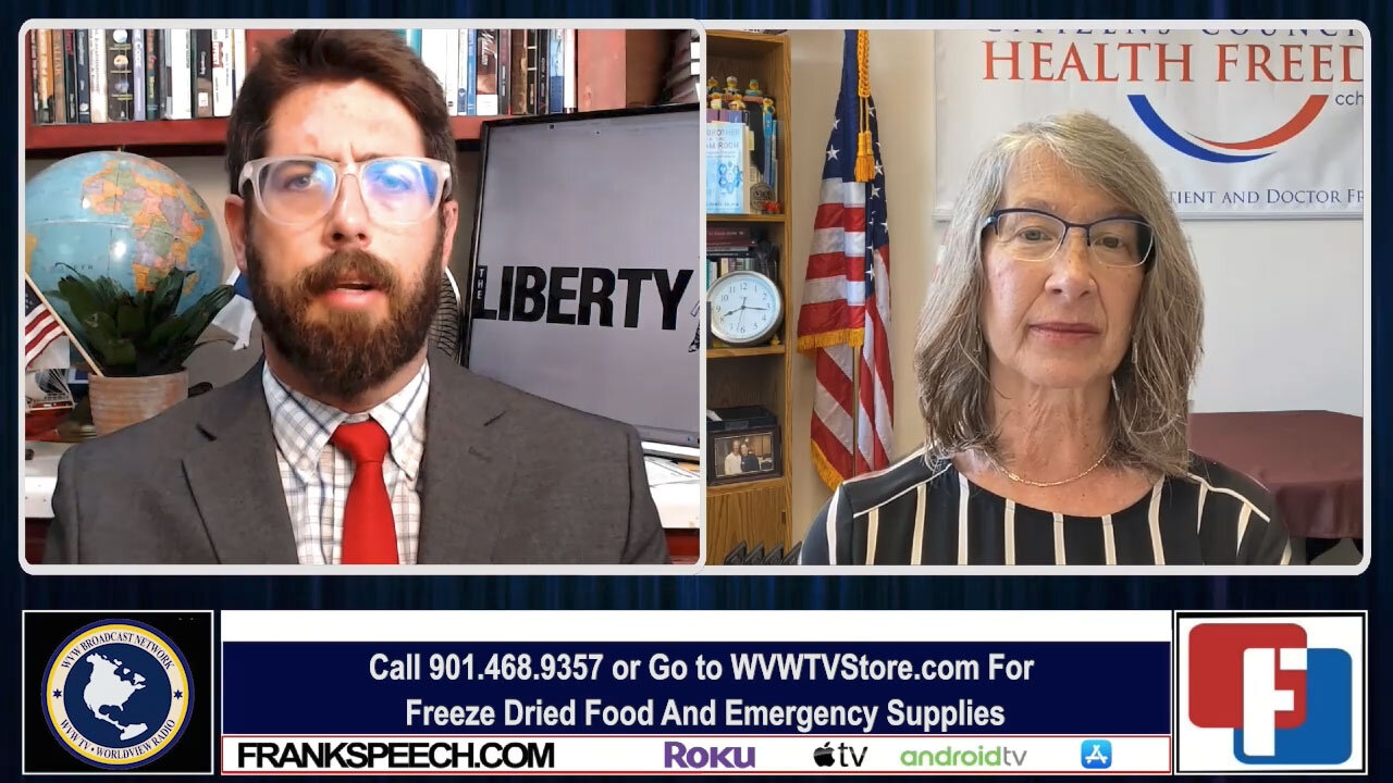 The Sentinel Report With Host Alex Newman Joined by Twila Brase