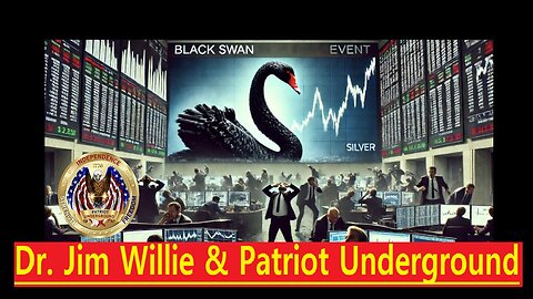 Jim Willie & Patriot Underground: Trump, Butler, JD Vance, Kamala & the DNC Clown Show!