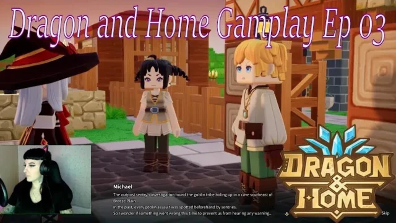 Dragon and Home Gameplay Ep 03