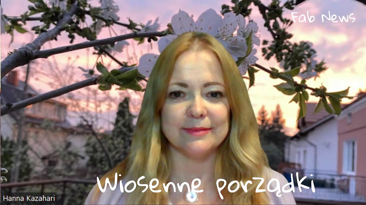 Wiosenne porządki