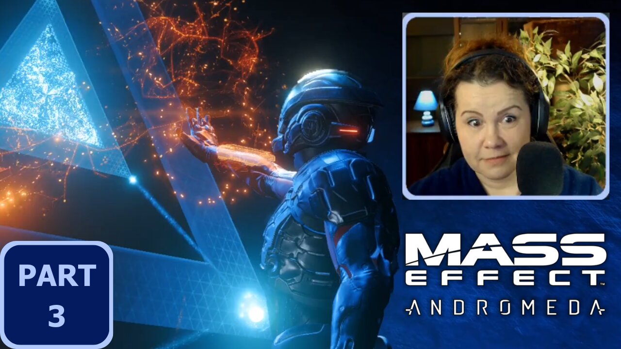 First time playing: Mass Effect Andromeda – Part 3