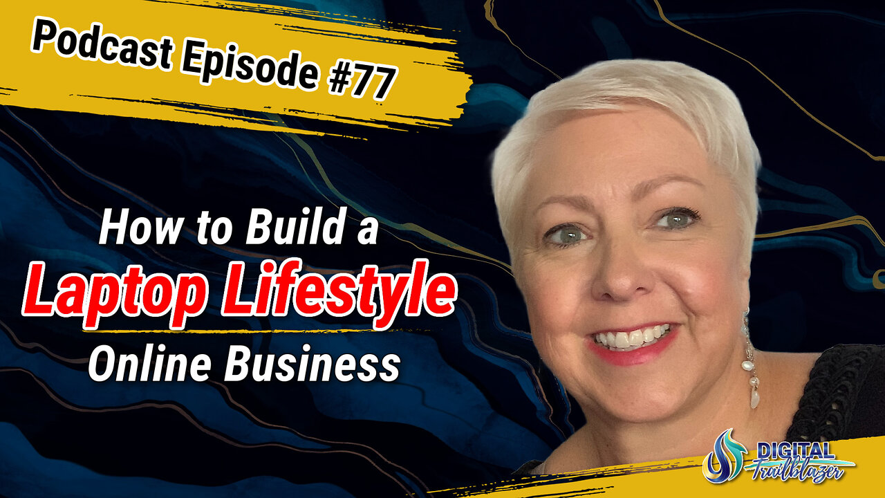 How To Go From Overworked Solopreneur to Time Freedom CEO with Kirsten Graham