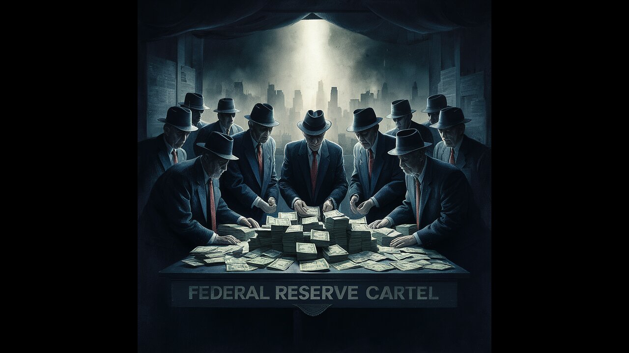 FEDERAL RESERVE CARTEL