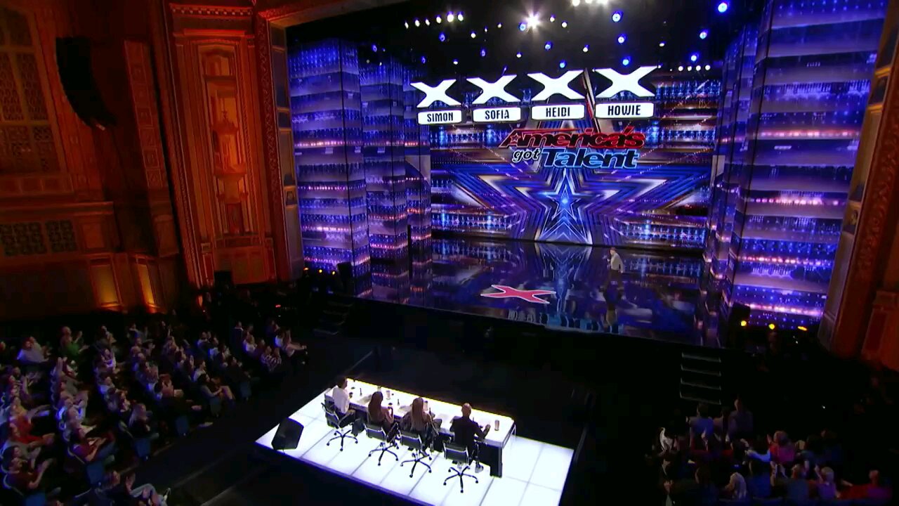 American Got Talent