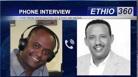 Ethio 360 Hule Addis with Tewelde Beyene (Teborne) Sunday, June 28, 2020