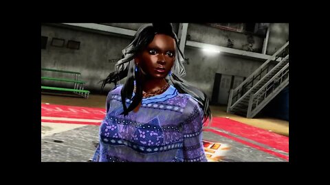 VF5FS match - Vanessa (Kruza) vs. Sarah (Risa 33)