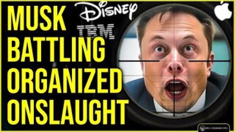 The Plot Against Elon Musk Is Darker Than This Boycott!