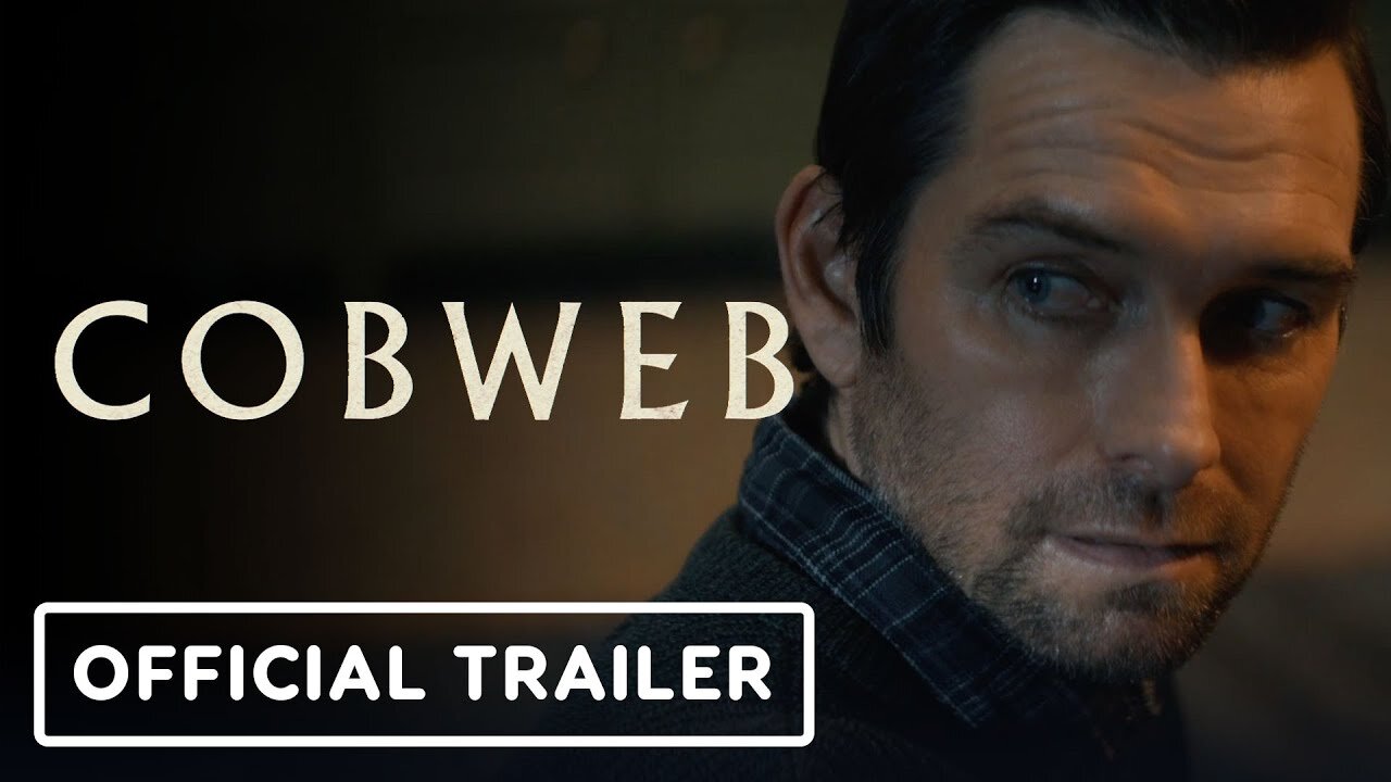 Cobweb - Official Trailer