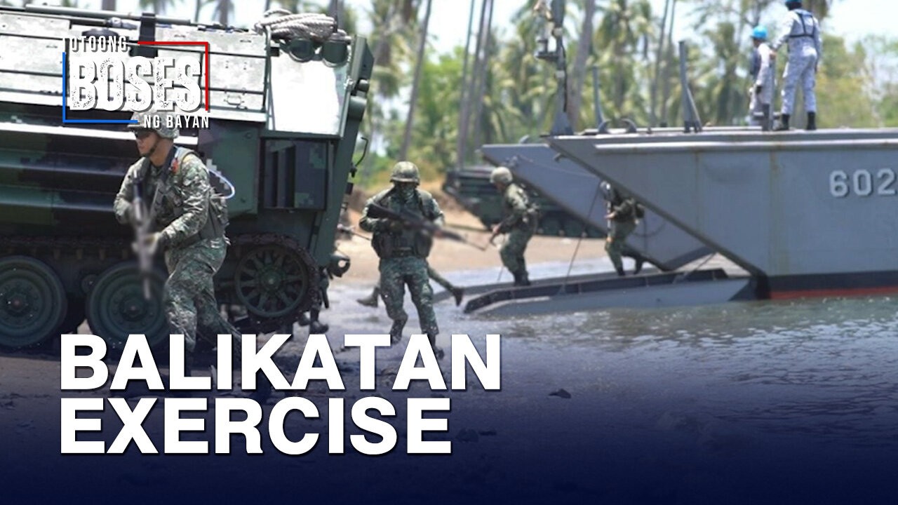 AFP, nakahanda na para sa darating na Balikatan exercise 2024