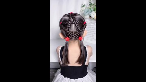 new baby hair designing