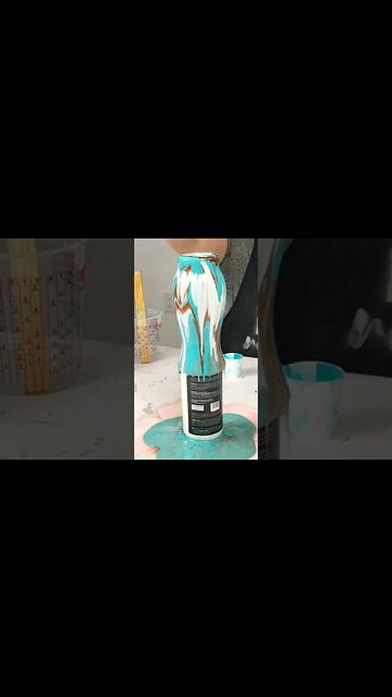 Resin vase and bowl set (full video coming soon)