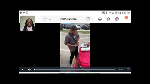 Self-Snitching At Its Finest