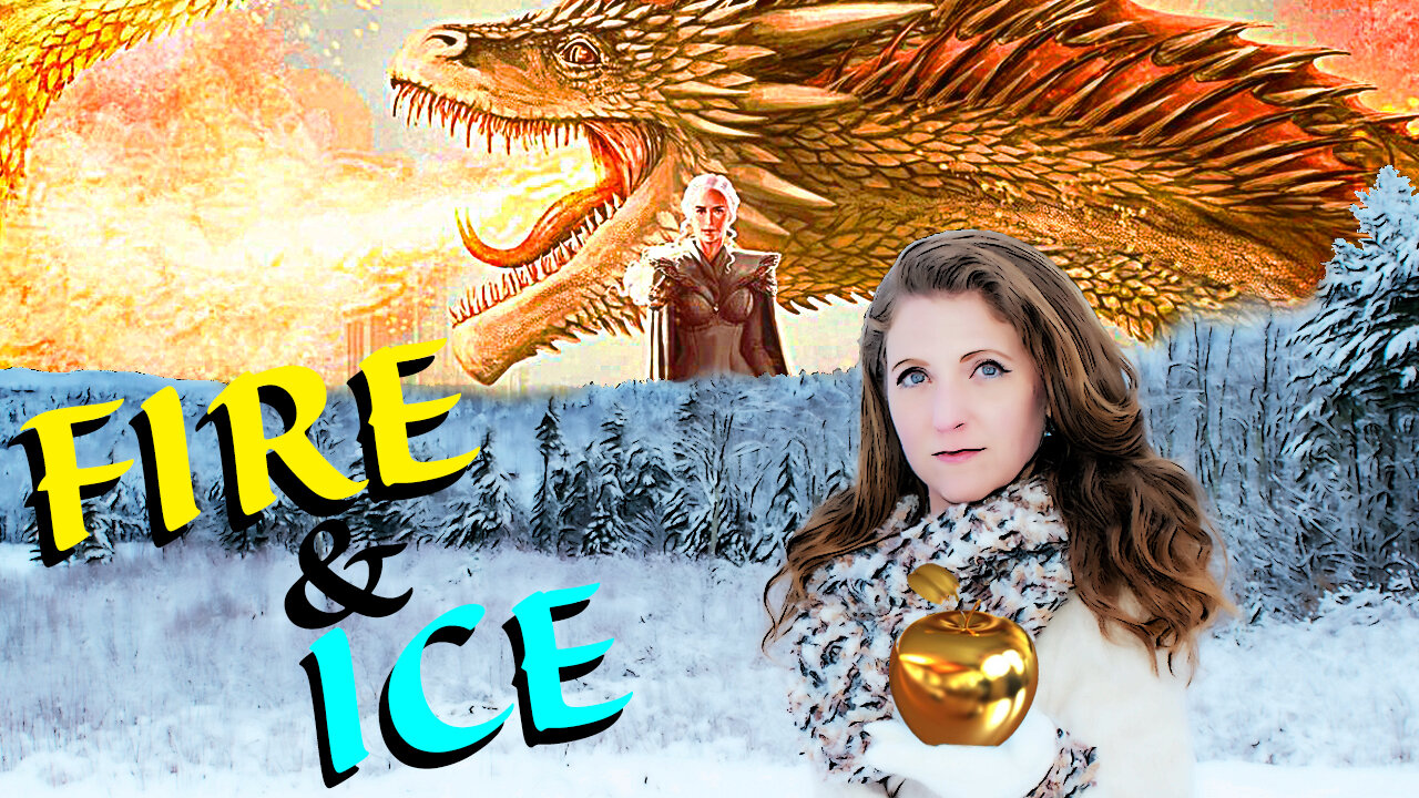 DRAGONS, SNAKES, AND FIRE - MUMMER'S DANCE Loreena McKennitt COVER by Frozen Decoded