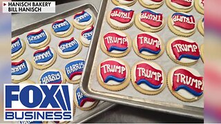 Minnesota bakery uses cookies to poll presidential election: Here's who wins