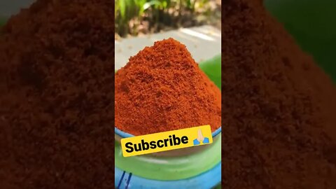 Indian Spices. घाटी मसाला. #shorts #masala #recipe #freshsimplerecipe #recipevideos