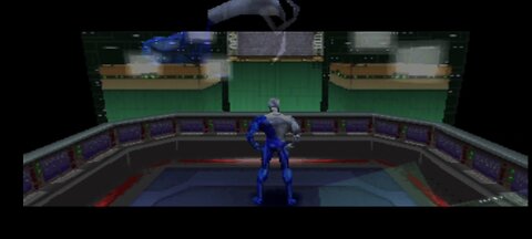 Pepsiman gameplay