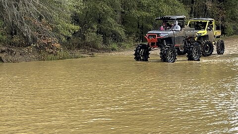 Mudaholic convention defender and ranger