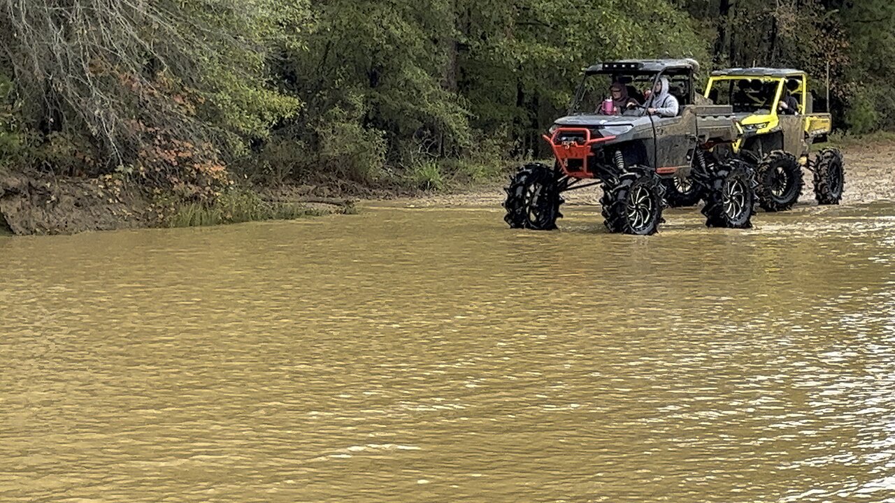 Mudaholic convention defender and ranger