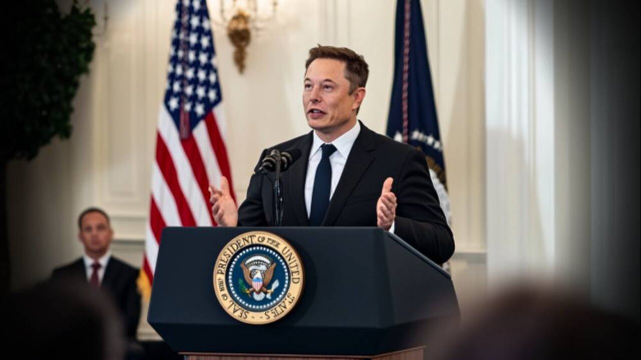 Donald Trump Considers Elon Musk For "Government Efficiency" Role