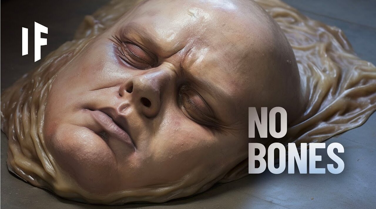 What If You Lost Your Bones