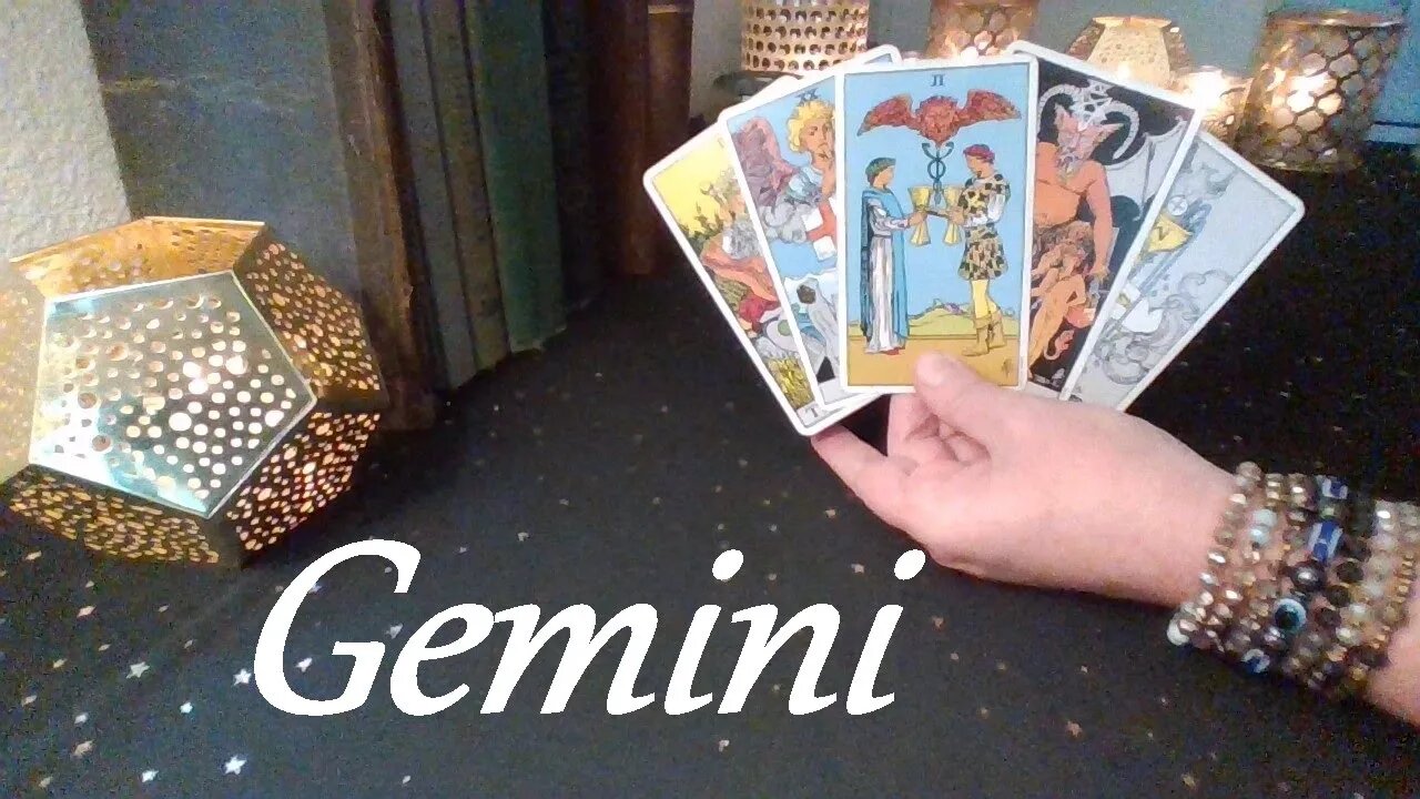 Gemini June 2022 ❤️ TOTAL OBSESSION Gemini!!! YOUR FUTURE LOVE Tarot Reading