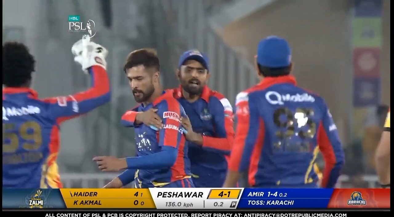 Muhammad Amir Great Bowling | Cricket