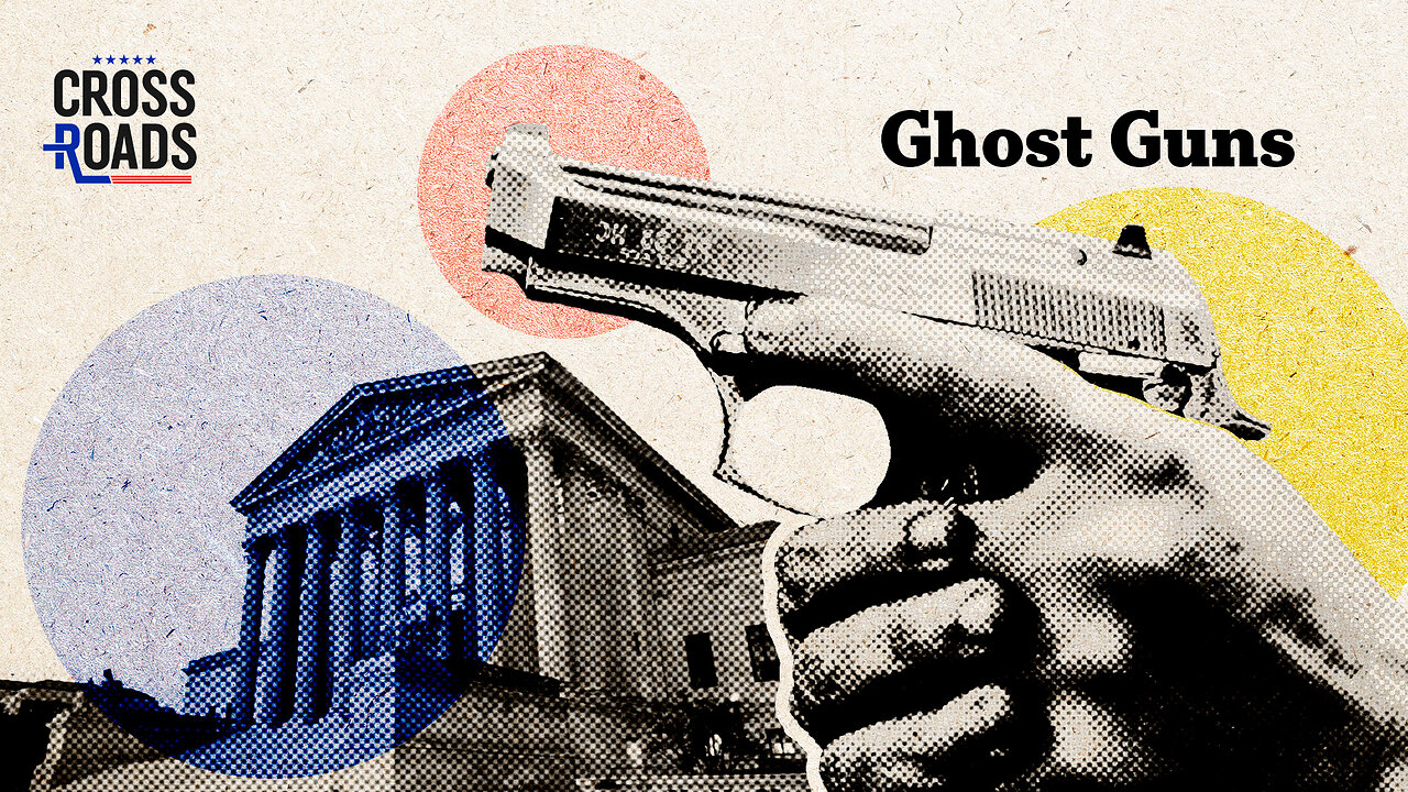 Supreme Court Could Make Landmark Decision on 'Ghost Guns'